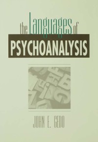 Cover image: The Languages of Psychoanalysis 1st edition 9780881631869