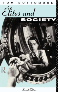 Omslagafbeelding: Elites and Society 2nd edition 9781032512037