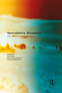 Omslagafbeelding: Speculative Research 1st edition 9781138688360