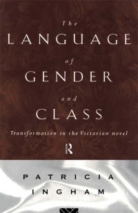 Omslagafbeelding: Language of Gender and Class 1st edition 9780415082211