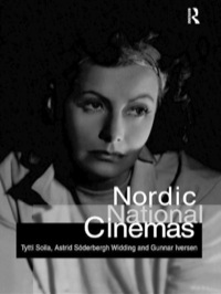 Cover image: Nordic National Cinemas 1st edition 9780415081948