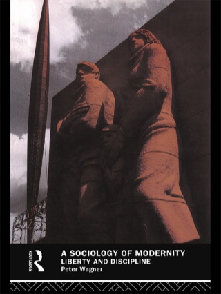 Cover image: A Sociology of Modernity 1st edition 9781138177420