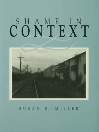 Cover image: Shame in Context 1st edition 9780881632095
