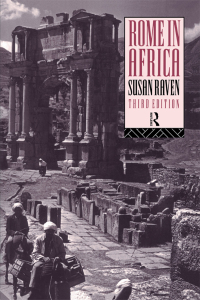 Titelbild: Rome in Africa 3rd edition 9780415081504