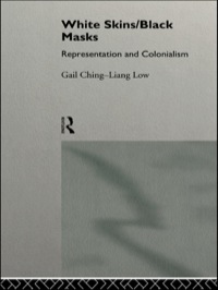 Titelbild: White Skins/Black Masks 1st edition 9780415081481