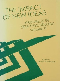 صورة الغلاف: Progress in Self Psychology, V. 11 1st edition 9780881632132