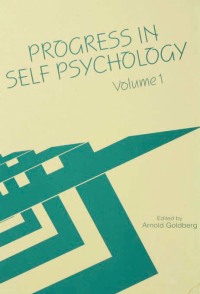 صورة الغلاف: Progress in Self Psychology, V. 1 1st edition 9780881632149