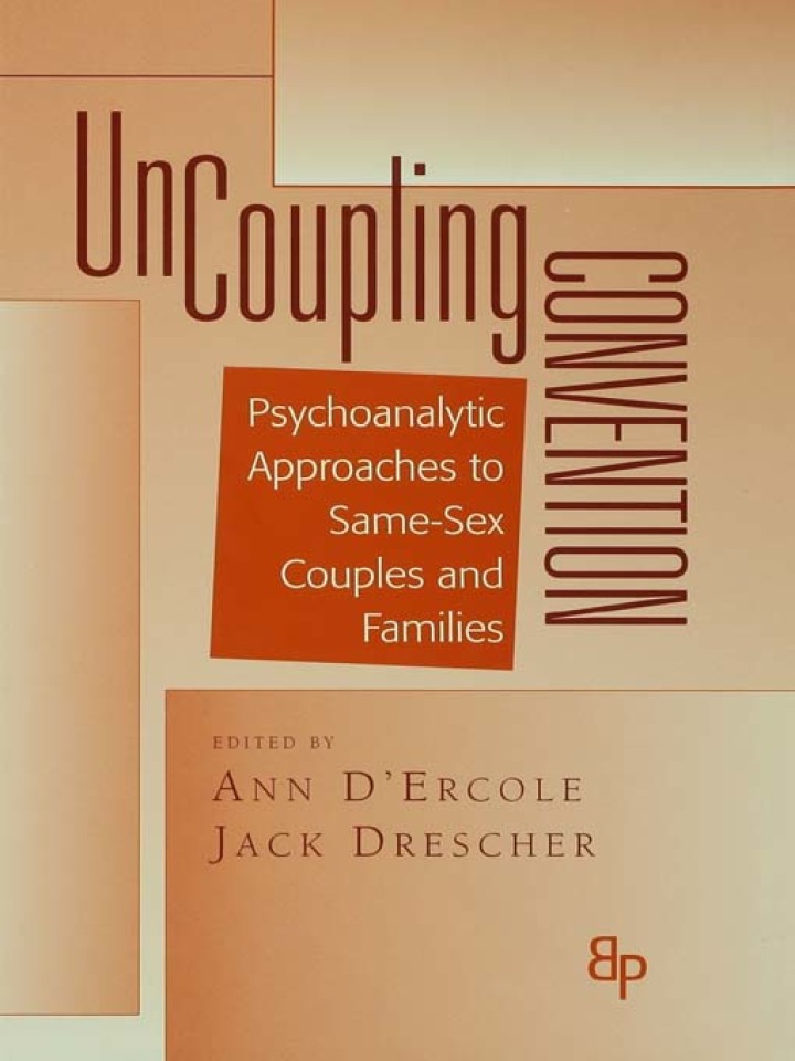Cover image: Uncoupling Convention