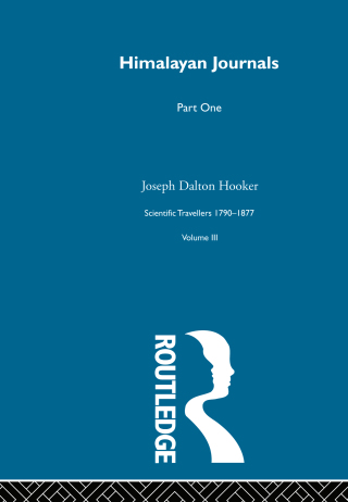 Titelbild: Hima Jour V1:Sci Tra 1790-1877 1st edition 9780415289344