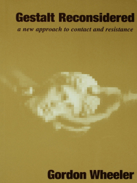 Cover image: Gestalt Reconsidered 1st edition 9781138872561