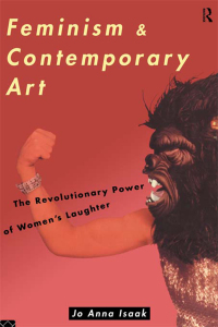 Cover image: Feminism and Contemporary Art 1st edition 9780415080156