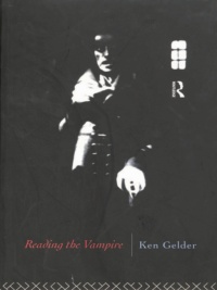 Imagen de portada: Reading the Vampire 1st edition 9780415080132
