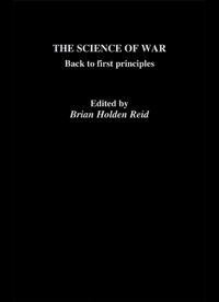 صورة الغلاف: The Science of War 1st edition 9780415755993