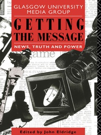 Cover image: Getting the Message 1st edition 9780415079846