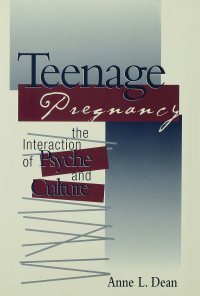Cover image: Teenage Pregnancy 1st edition 9781138005327