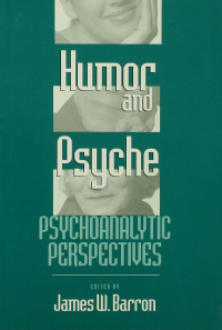 Cover image: Humor and Psyche 1st edition 9781138005341