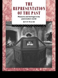 Cover image: The Representation of the Past 1st edition 9781138143487