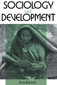 Cover image: Sociology and Development 1st edition 9780415078719