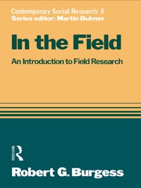Cover image: In the Field 1st edition 9781138143708