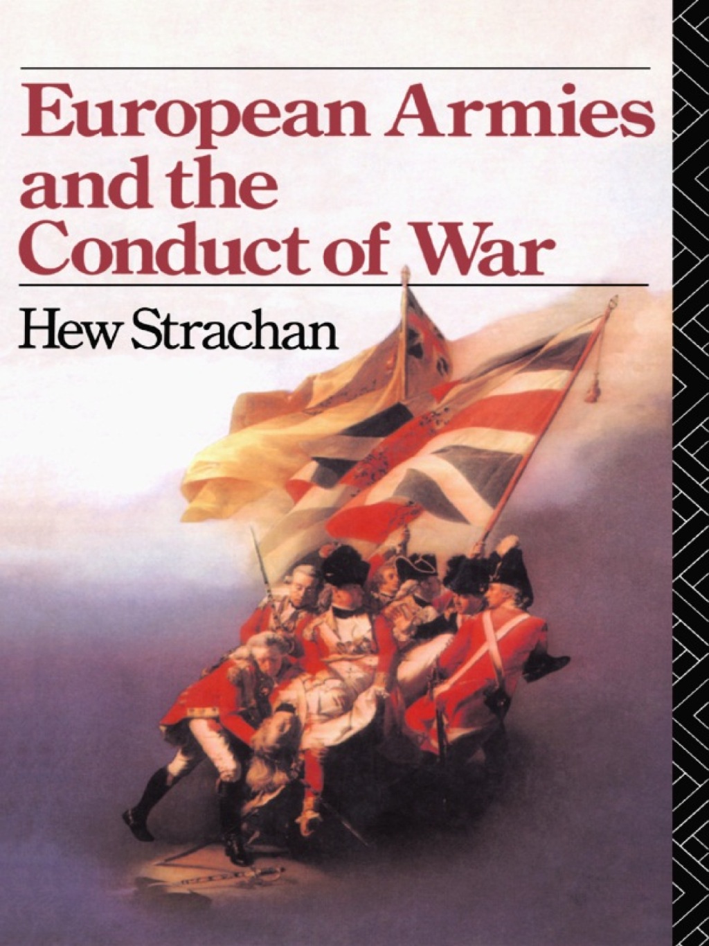 European Armies and the Conduct of War 1st Edition