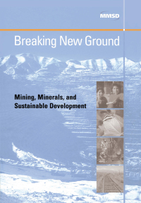 Immagine di copertina: Breaking New Ground 1st edition 9781853839429