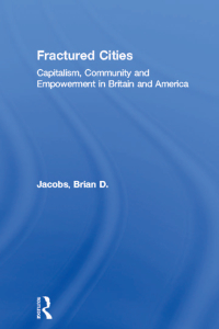 صورة الغلاف: Fractured Cities 1st edition 9780415078528