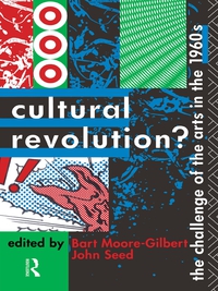 Cover image: Cultural Revolution? 1st edition 9780415078245