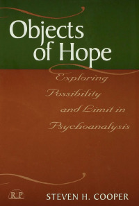 Cover image: Objects of Hope 1st edition 9780881632712