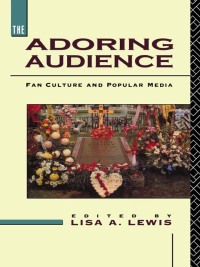 Cover image: The Adoring Audience 1st edition 9780415078207