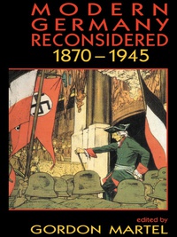 Cover image: Modern Germany Reconsidered 1st edition 9780415078122