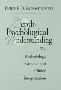 Omslagafbeelding: Depth-Psychological Understanding 1st edition 9781138005402