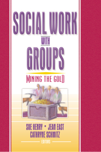 Imagen de portada: Social Work with Groups 1st edition 9780789012784
