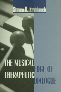 Titelbild: The Musical Edge of Therapeutic Dialogue 1st edition 9781138005464