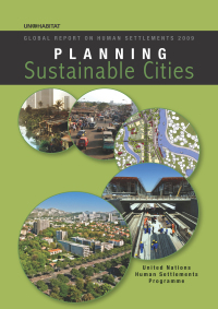 Omslagafbeelding: Planning Sustainable Cities 1st edition 9781844078981