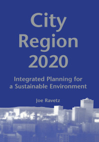 Cover image: City-Region 2020 1st edition 9781853836077