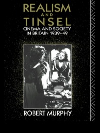 Cover image: Realism and Tinsel 1st edition 9780415076845