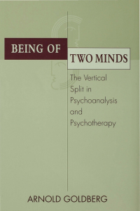 Cover image: Being of Two Minds 1st edition 9780881633085