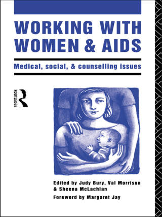 Immagine di copertina: Working with Women and AIDS 1st edition 9780415076586