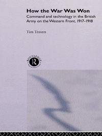 Cover image: How the War Was Won 1st edition 9780415076289