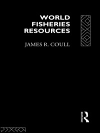Imagen de portada: World Fisheries Resources 1st edition 9780415075787
