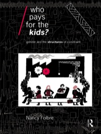 Imagen de portada: Who Pays for the Kids? 1st edition 9780415075657