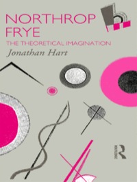 Cover image: Northrop Frye 1st edition 9781138176881