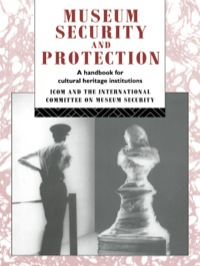 Imagen de portada: Museum Security and Protection 1st edition 9780415075091
