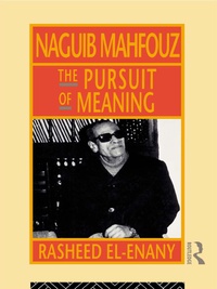 Omslagafbeelding: Naguib Mahfouz 1st edition 9781138140837