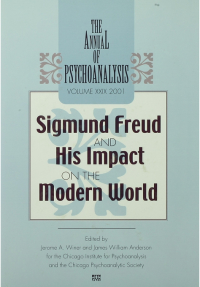 Titelbild: The Annual of Psychoanalysis, V. 29 1st edition 9780881633429