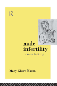 Cover image: Male Infertility - Men Talking 1st edition 9780415072892