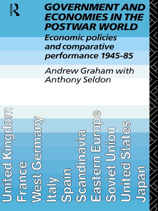 صورة الغلاف: Government and Economies in the Postwar World 1st edition 9780415072885