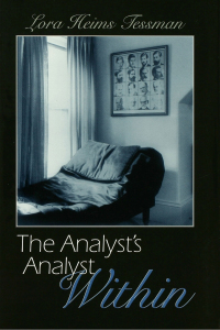 Cover image: The Analyst's Analyst Within 1st edition 9781138005662
