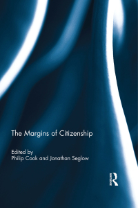 Imagen de portada: The Margins of Citizenship 1st edition 9781138377226