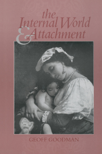 Cover image: The Internal World and Attachment 1st edition 9781138009820